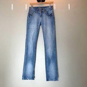 Delia's Morgan jeans (3 long)